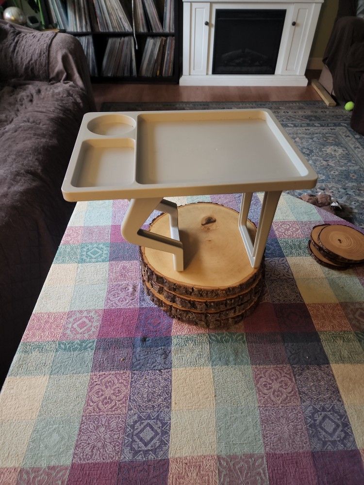 Spa / Hot Tub Adjustable Table Tray