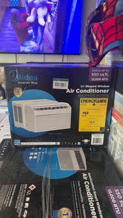 Window Midea 12k