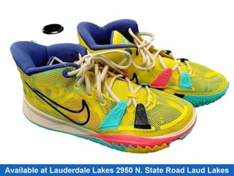 Nike Cq9326-700 Yellow
