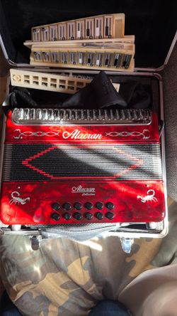 Alacran accordion