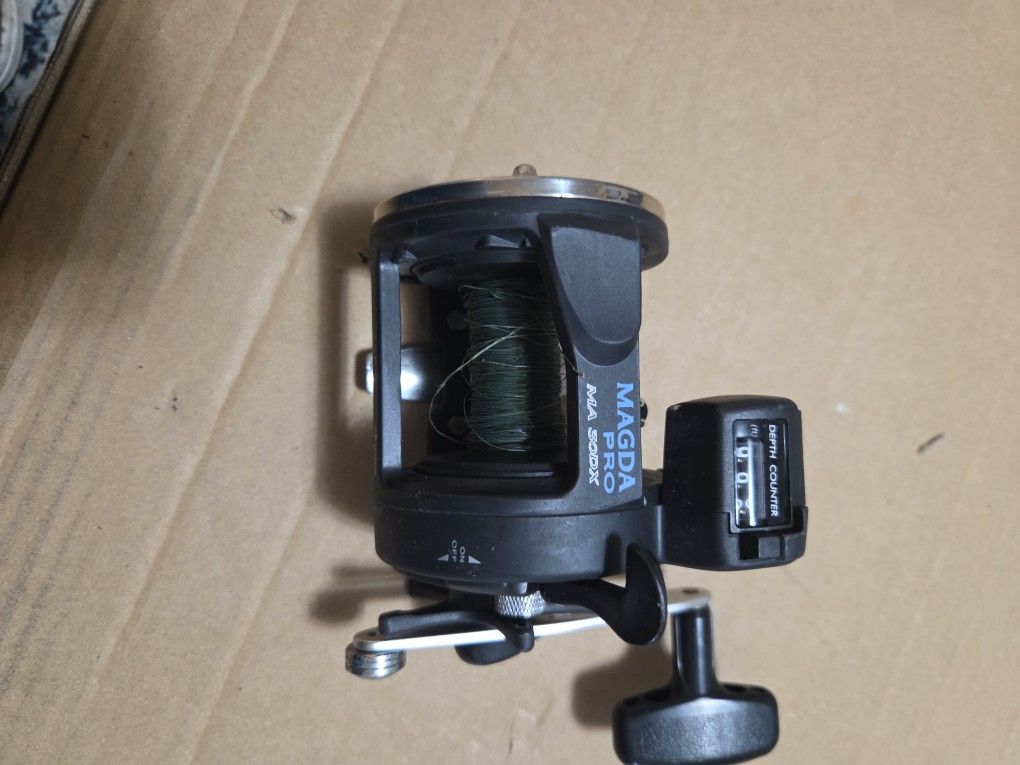 Okuma Magna Pro ( Never Used )