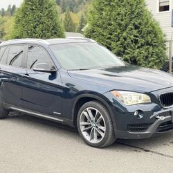 2013 BMW X1