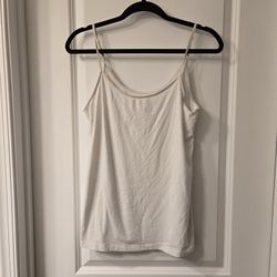 White Cami Large