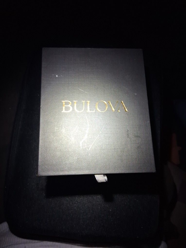 Bulova Mens Watch