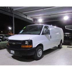 2016 Chevrolet Express 3500 Passenger LT