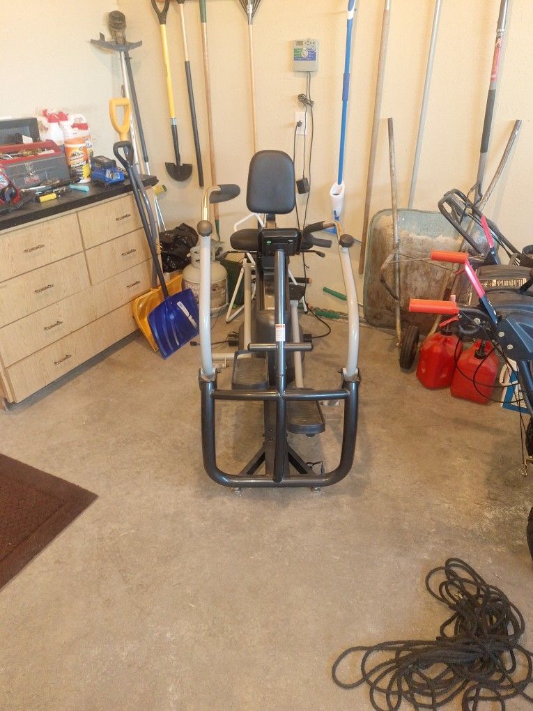 Inspire Cs1 Workout Recumbent