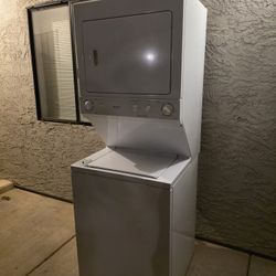 FREE Stacked Washer & Dryer
