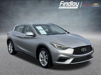 2019 INFINITI QX30