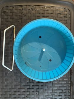 Hamster Wheel