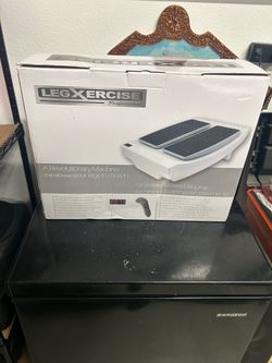 LegXercise Professional ( Leg Exerciser)