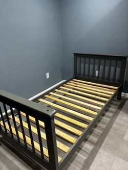 Twin Bed Frame