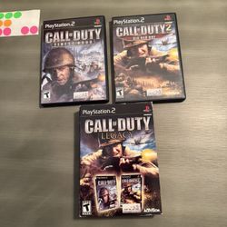 2 Pack Call Of Duty Games Lee La Descripción 