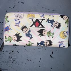 Hunter X Hunter Wallet