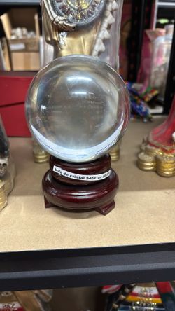 Bola De Cristal 