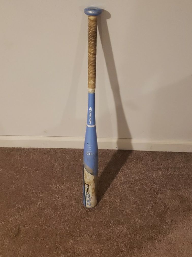 Easton Drop 10 29" Girls Softball Bat