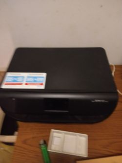HP all-in-one printer