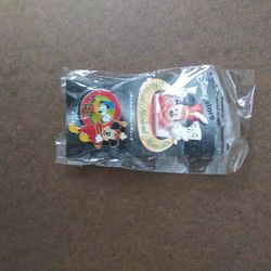 Mickey Mouse March Magical Musical Moments Disney Pin #9