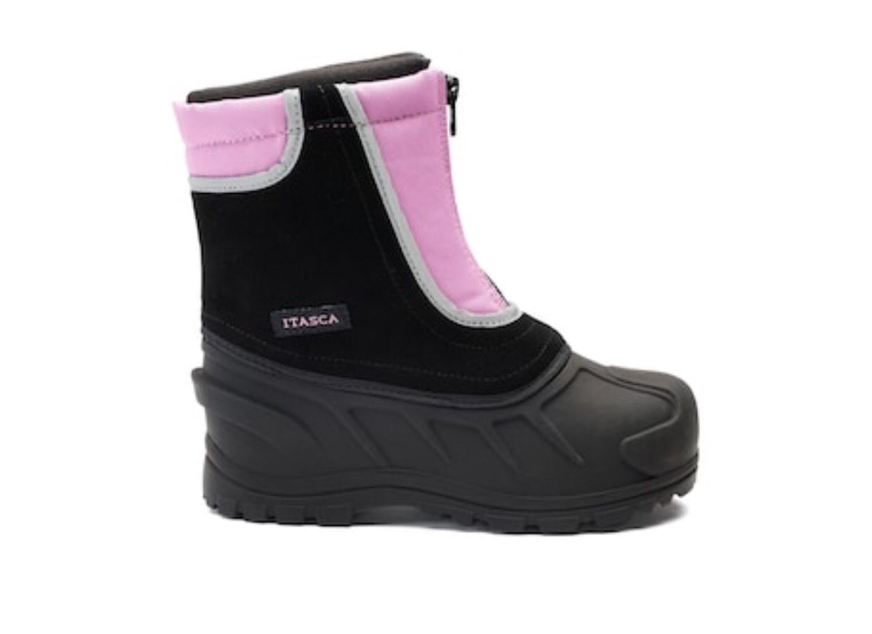 Girls itasca Snow Winter Boots NIB