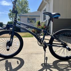 X Games Freestyle BMX Bike