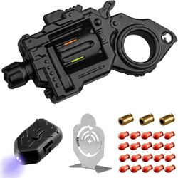 Metal Fidget Toy, Decompression Fidget Spinner, Cool Stress Relief Spinner Ring for Finger, steel (Black) 