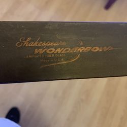 Shakespeare Wounderbow 