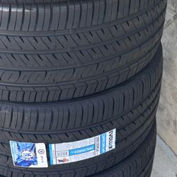 4 Tires 295 35 24 $580 