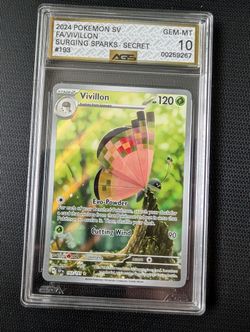 Vivillion #193  Mint 10