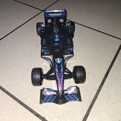 New Plastic F1 Racing Car.