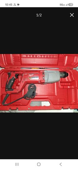 Milwaukee SDS PLUS ROTARY HAMMER
