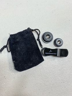 Adobe Document Cloud Phone Camera Lens Kit (BIN2)