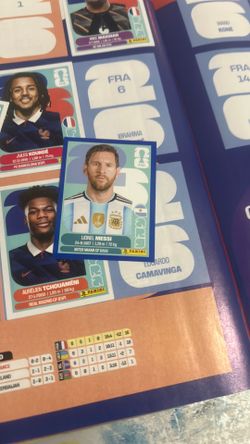 Blue Messi
