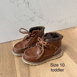 Toddler Boots/Shoes Size 10