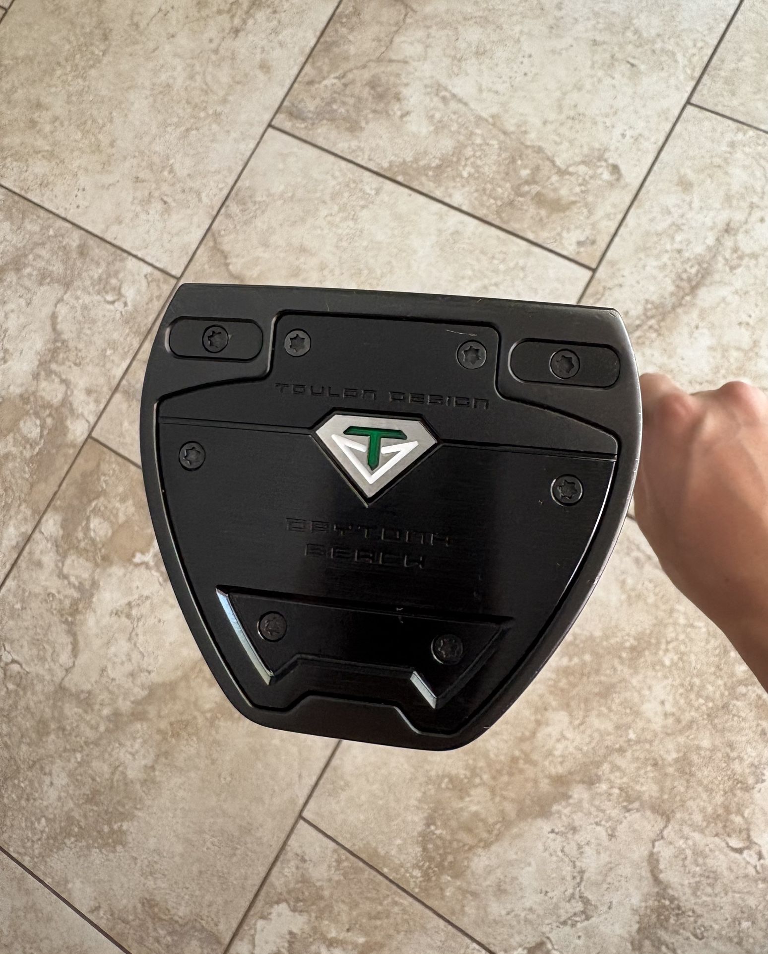 Odyssey Toulon Daytona Beach Putter **Titleist Taylormade Callaway Ping**