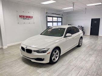 2014 BMW 3 Series