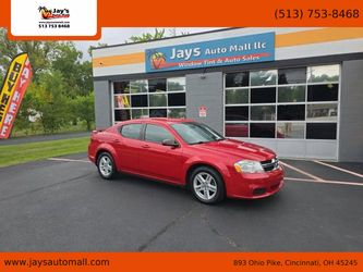 2014 Dodge Avenger