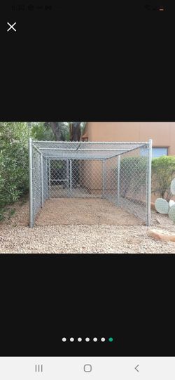 Chainlink Fence / Cercos