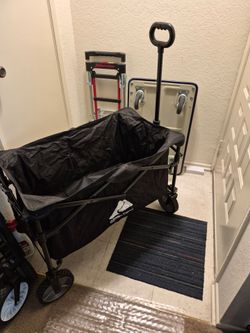 Ozark Trail Folding Utility Wagon