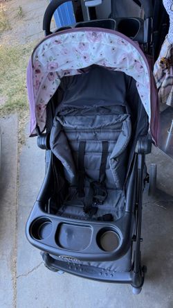 Stroller and car seat set