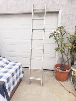 Extension Ladder