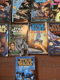 Star Wars Books