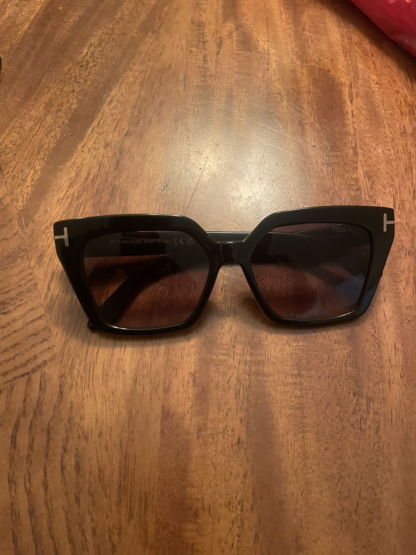 Tom Ford Glasses