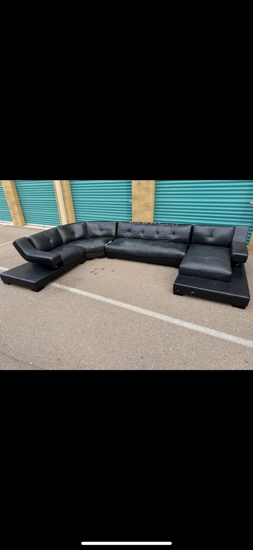 Sectional Couch