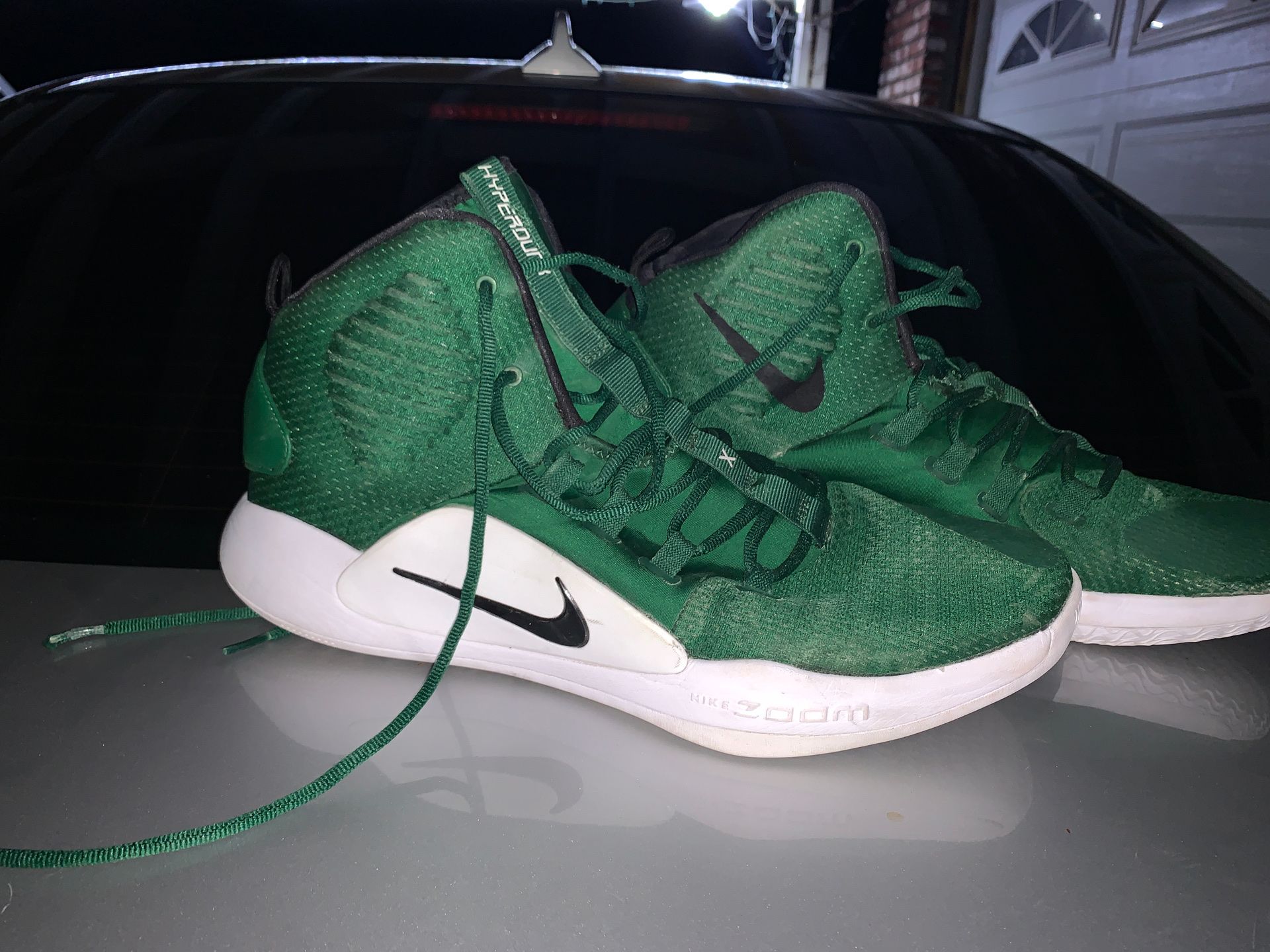 Nike hyperdunk x mens size 15 Men s shoes