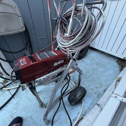 Titan Impact 640 Paint Sprayer