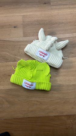 Charles Jeffrey Hat