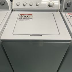 WHIRLPOOL TOP LOAD WASHER- OLD SCHOOL 
