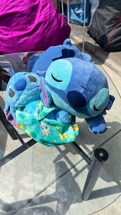 Stitch Plushies Disney Baby 
