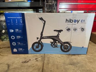 Electric bike