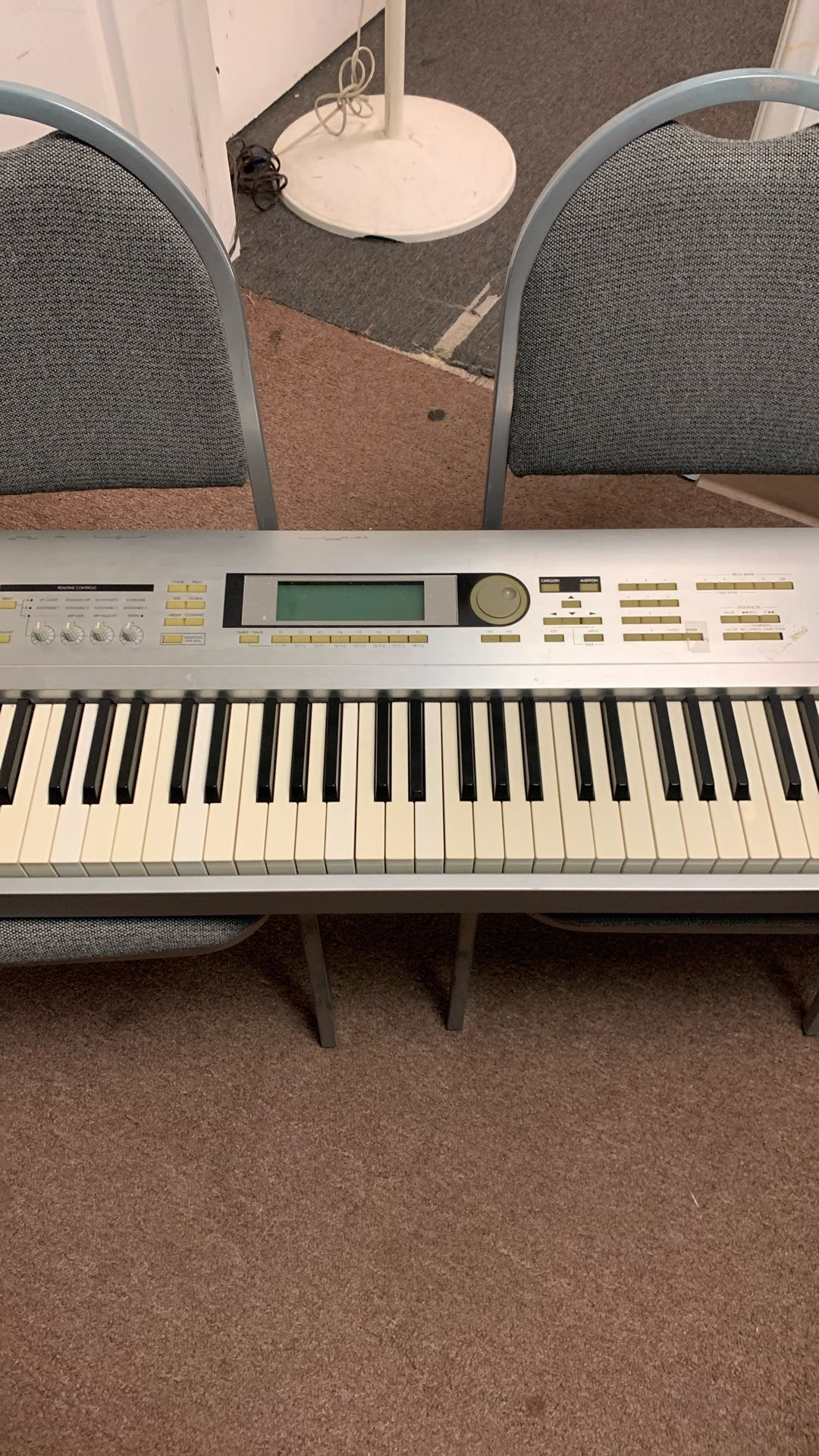 KORG Triton Le Keyboard