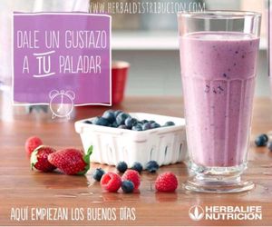 Nutrición Herbalife